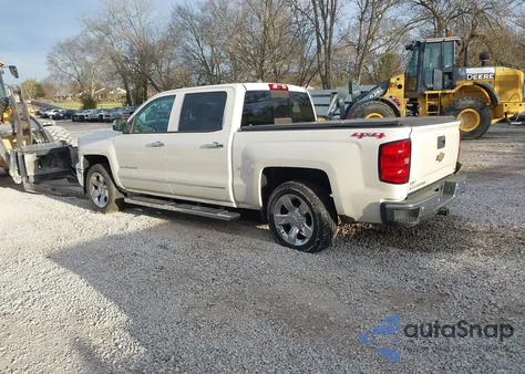 2014 Chevrolet Silverado 1500 1Lz from USA, damaged, VIN 3GCUKSEC0EG470512
